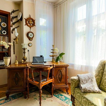 Apartament Kapitanski Sopot Dış mekan fotoğraf