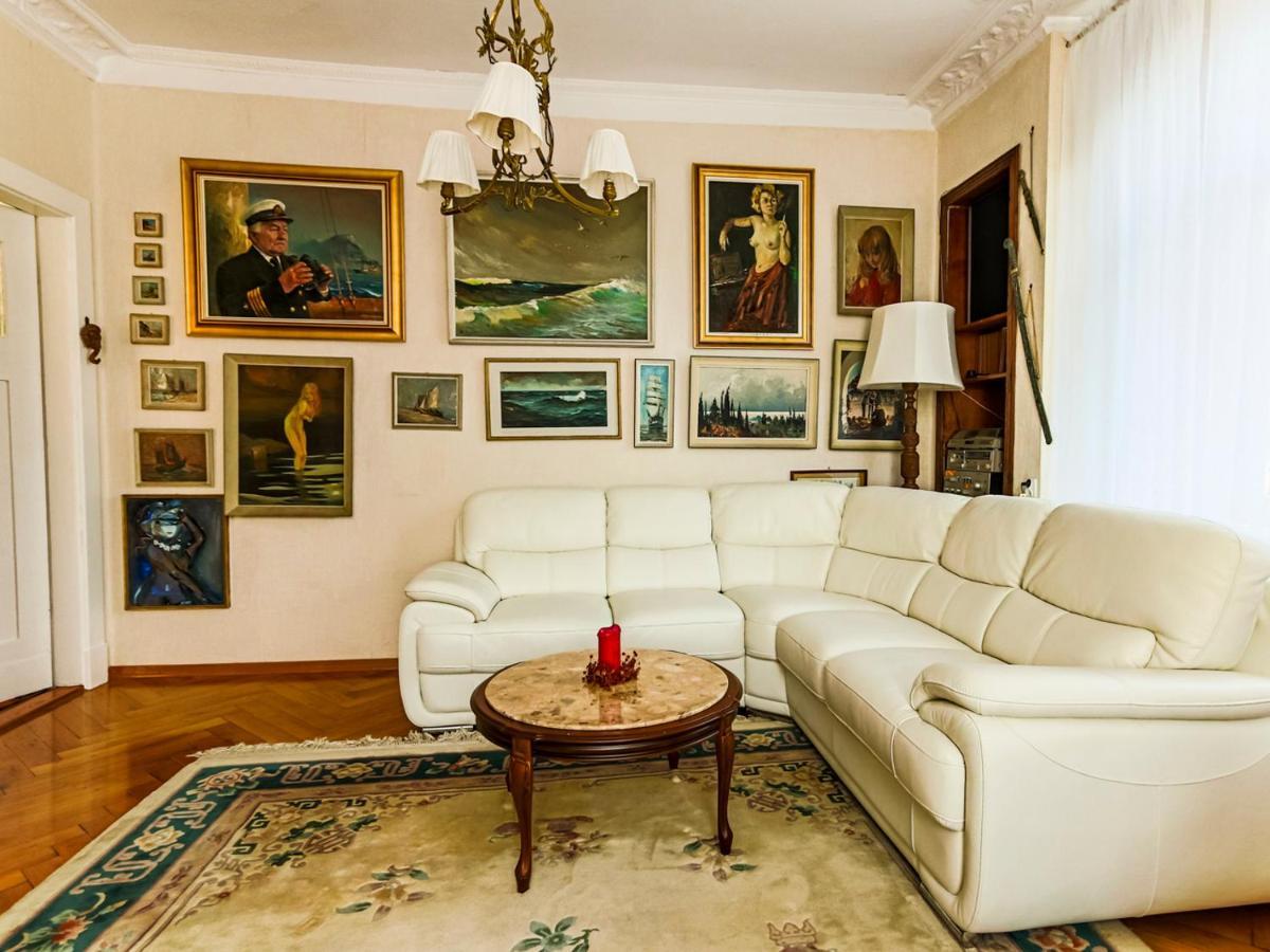 Apartament Kapitanski Sopot Dış mekan fotoğraf