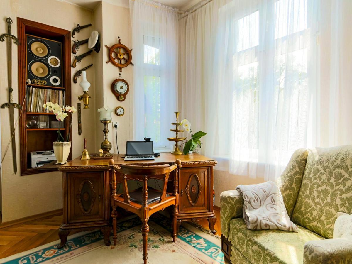Apartament Kapitanski Sopot Dış mekan fotoğraf