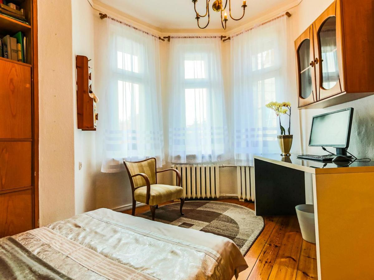 Apartament Kapitanski Sopot Dış mekan fotoğraf