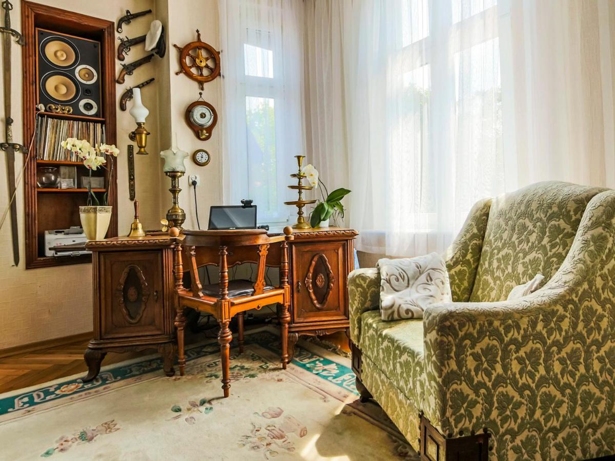 Apartament Kapitanski Sopot Dış mekan fotoğraf