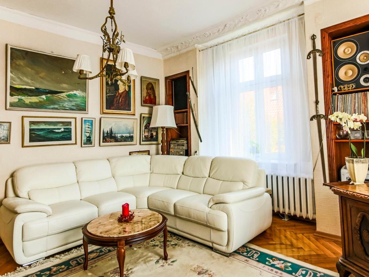 Apartament Kapitanski Sopot Dış mekan fotoğraf