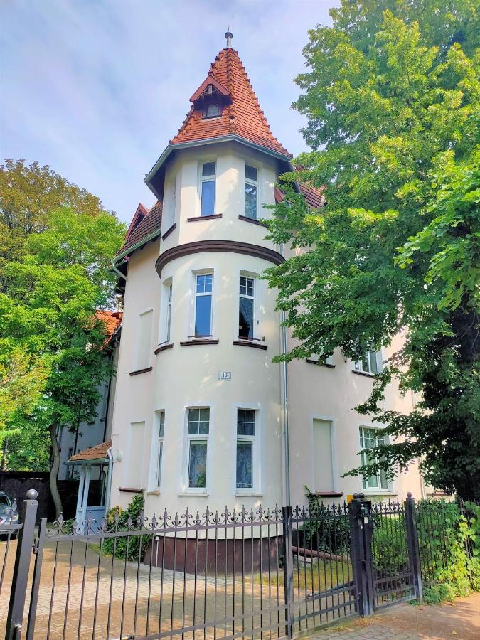 Apartament Kapitanski Sopot Dış mekan fotoğraf