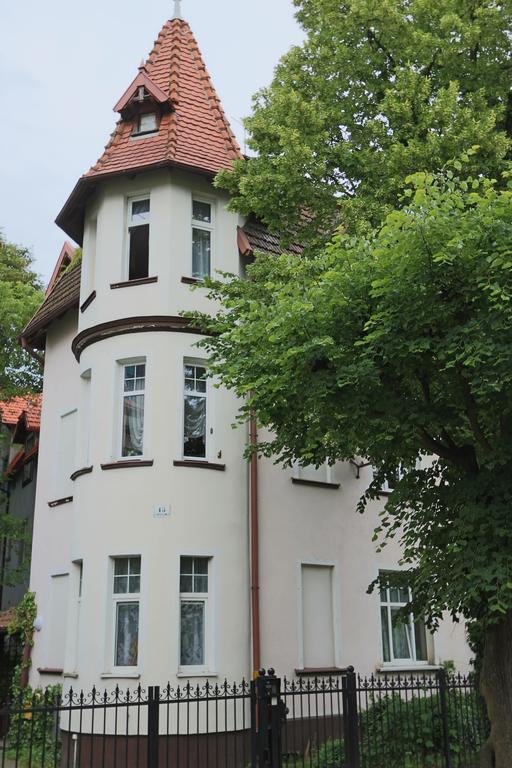 Apartament Kapitanski Sopot Dış mekan fotoğraf