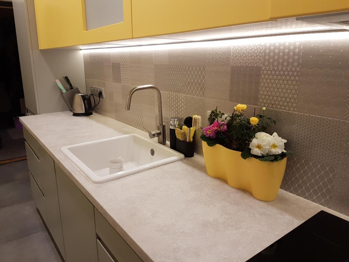 Apartament Kapitanski Sopot Dış mekan fotoğraf